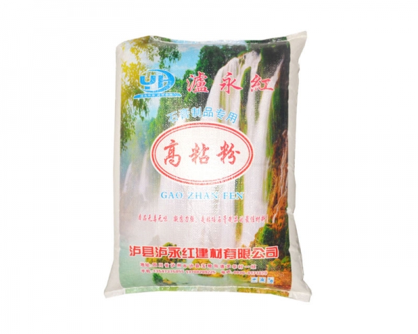 云南石膏制品专用高粘粉